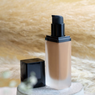 Foundation with SPF - Velvet Espresso