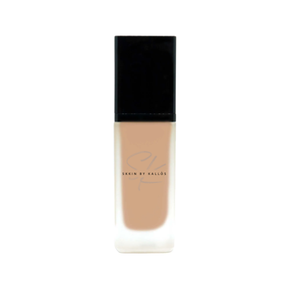 Foundation with SPF - Amber