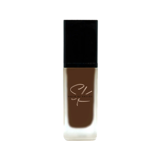 Foundation with SPF - Amber