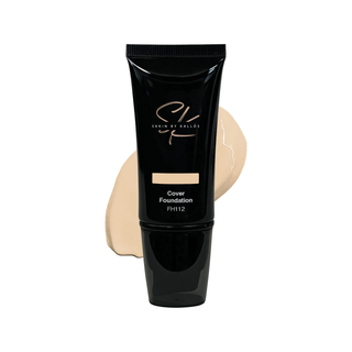 Full Cover Foundation - Bella