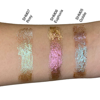 Liquid Shimmer- lips, eyelids, or cheekbones